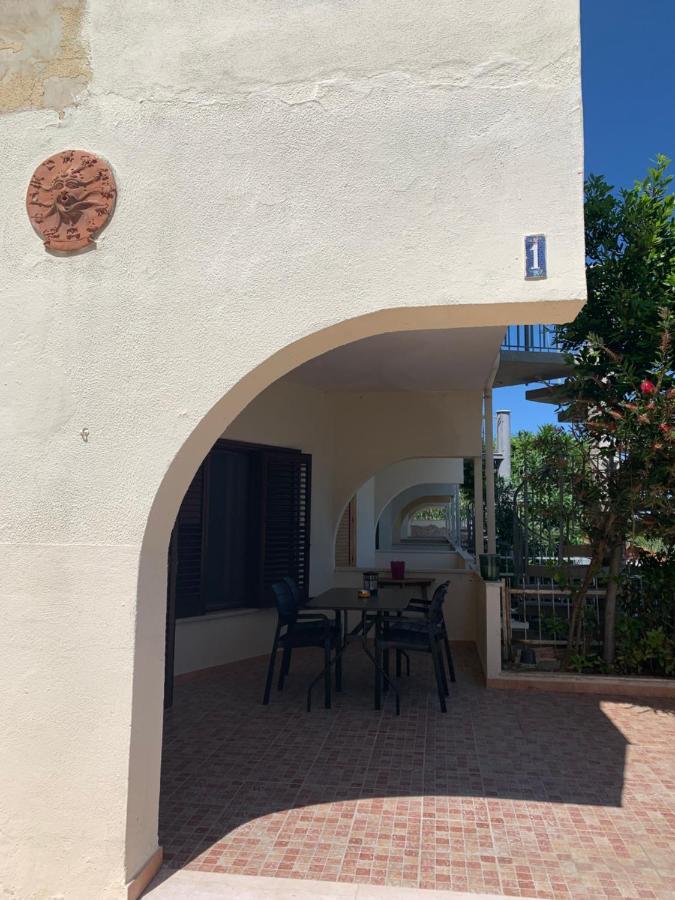 Mari-Mare Home Rodi Garganico Bagian luar foto